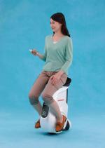 Honda Uni-Cub Personal Mobility Device 2012 года